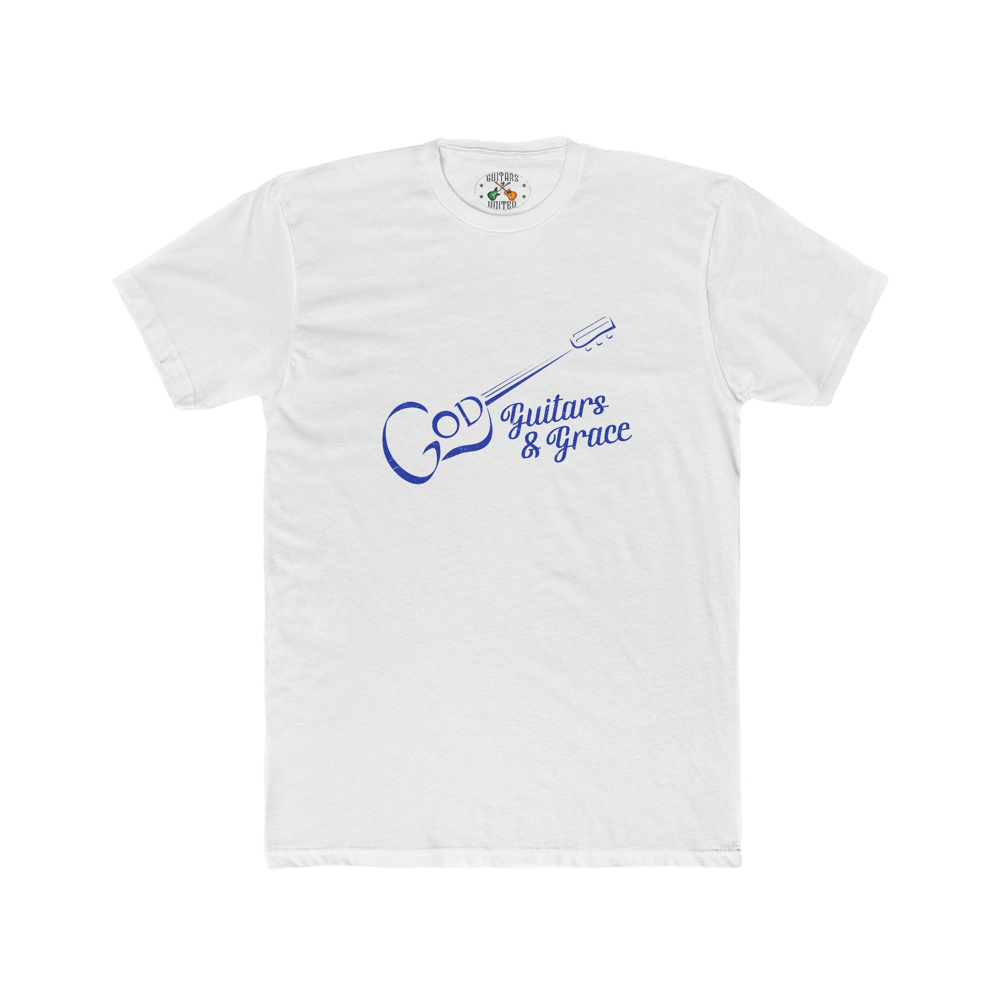 God Guitars and Grace Tee