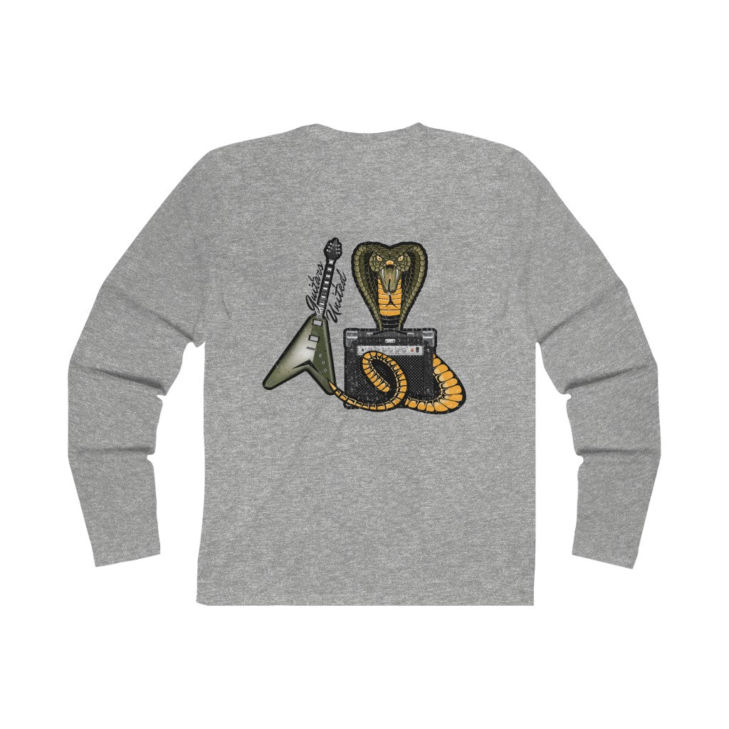 Snakebite Long Sleeve Tee
