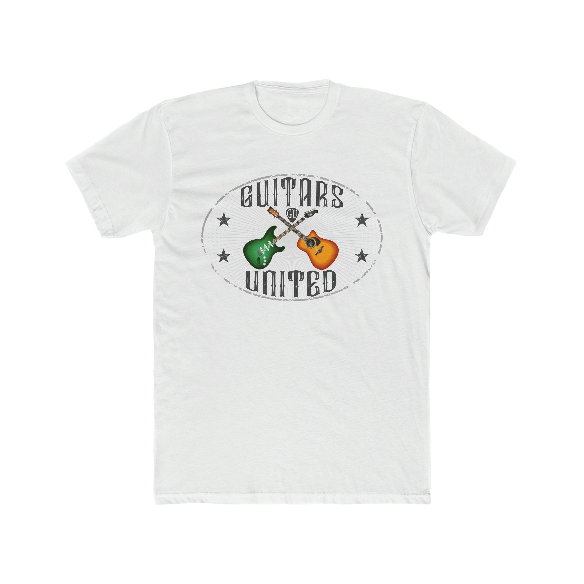 United Logo Tee