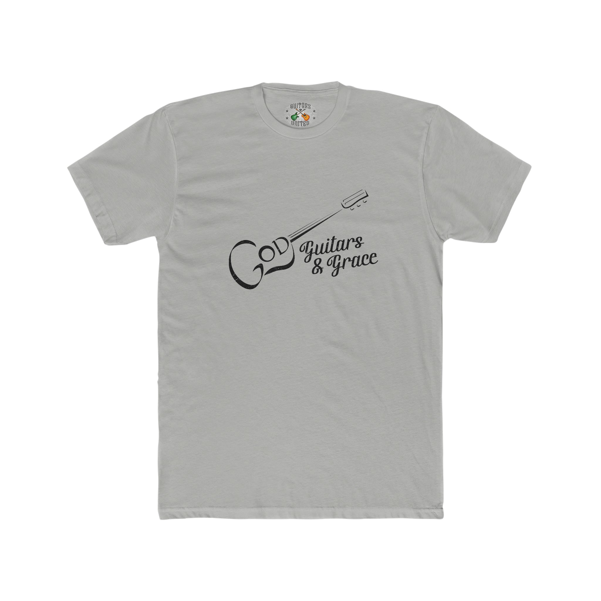 God Guitars and Grace Tee