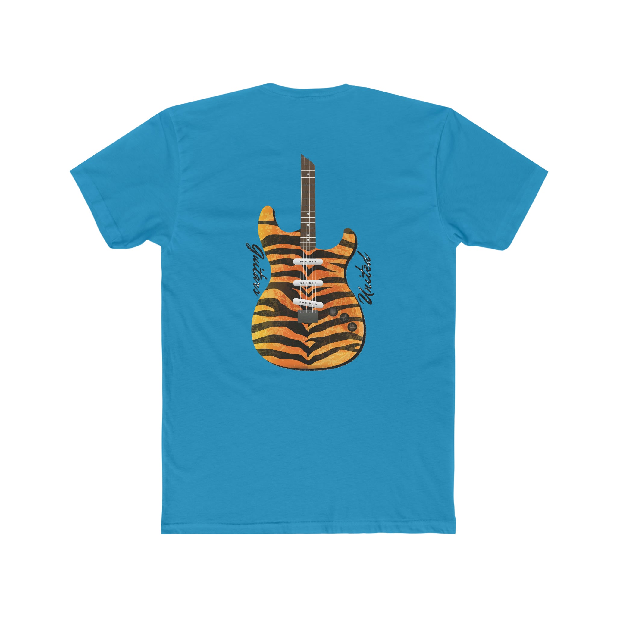 Brindle Tiger Tee