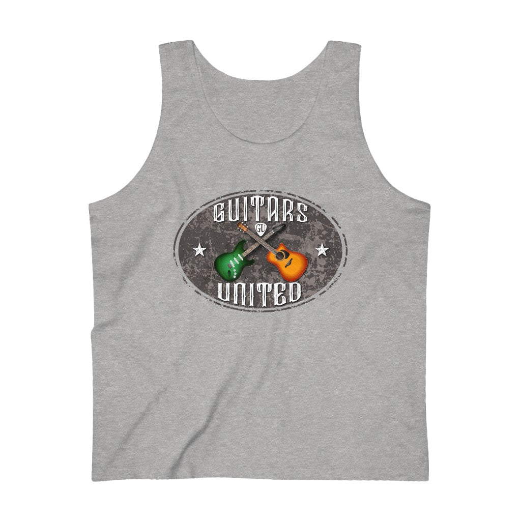 United Logo Tank Top
