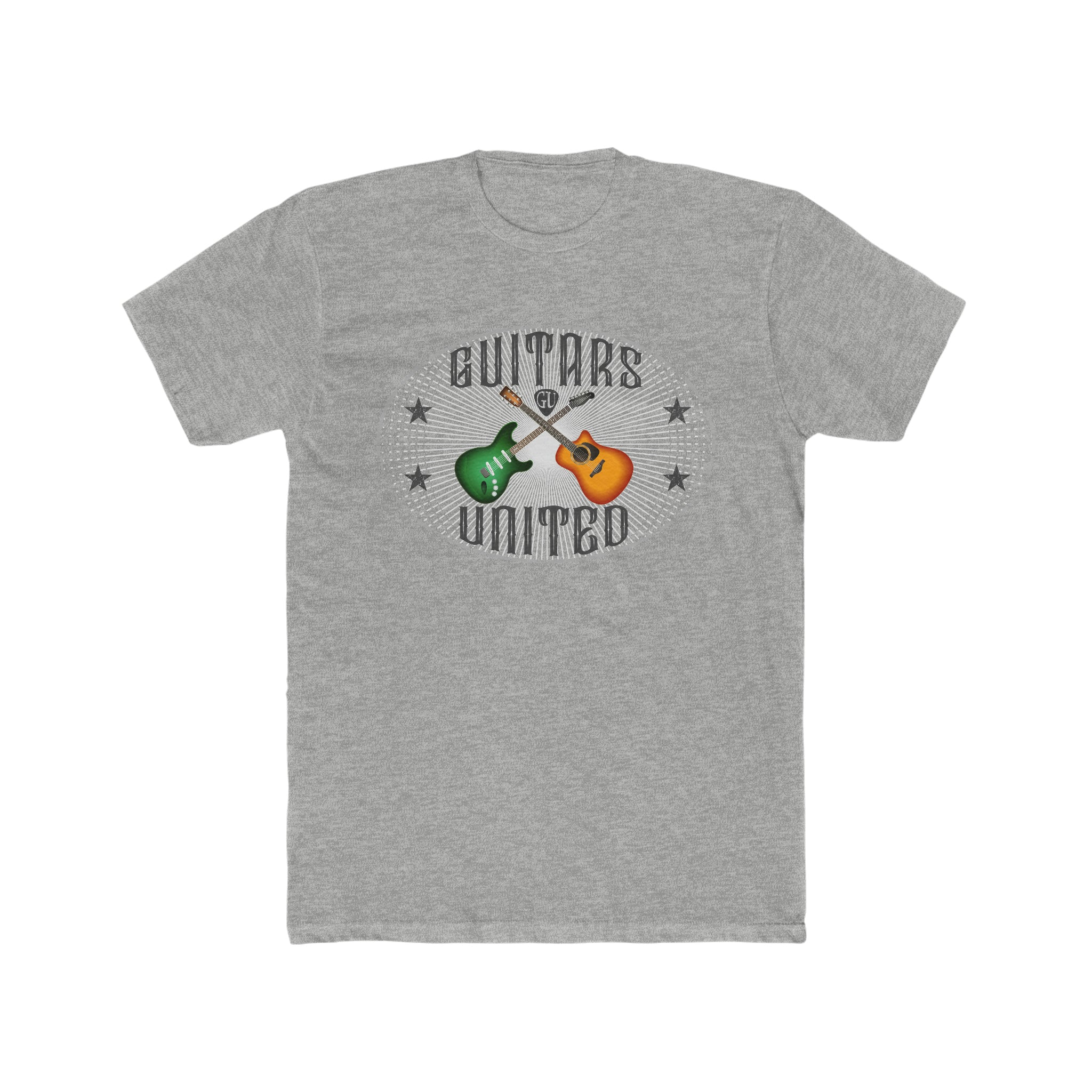 United Logo Tee