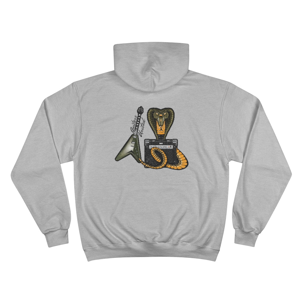 Snakebite Hoodie - Multiple Colors