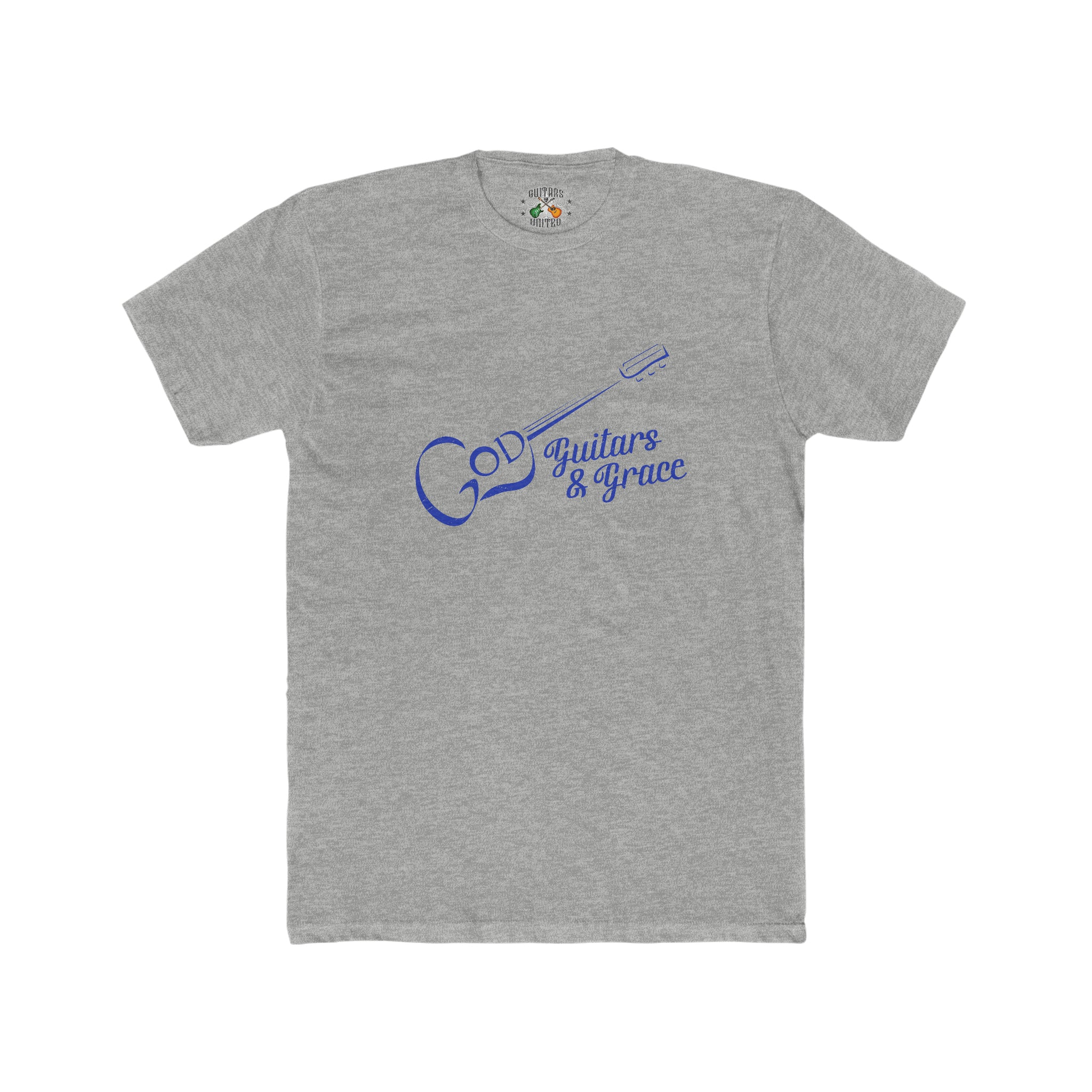 God Guitars and Grace Tee