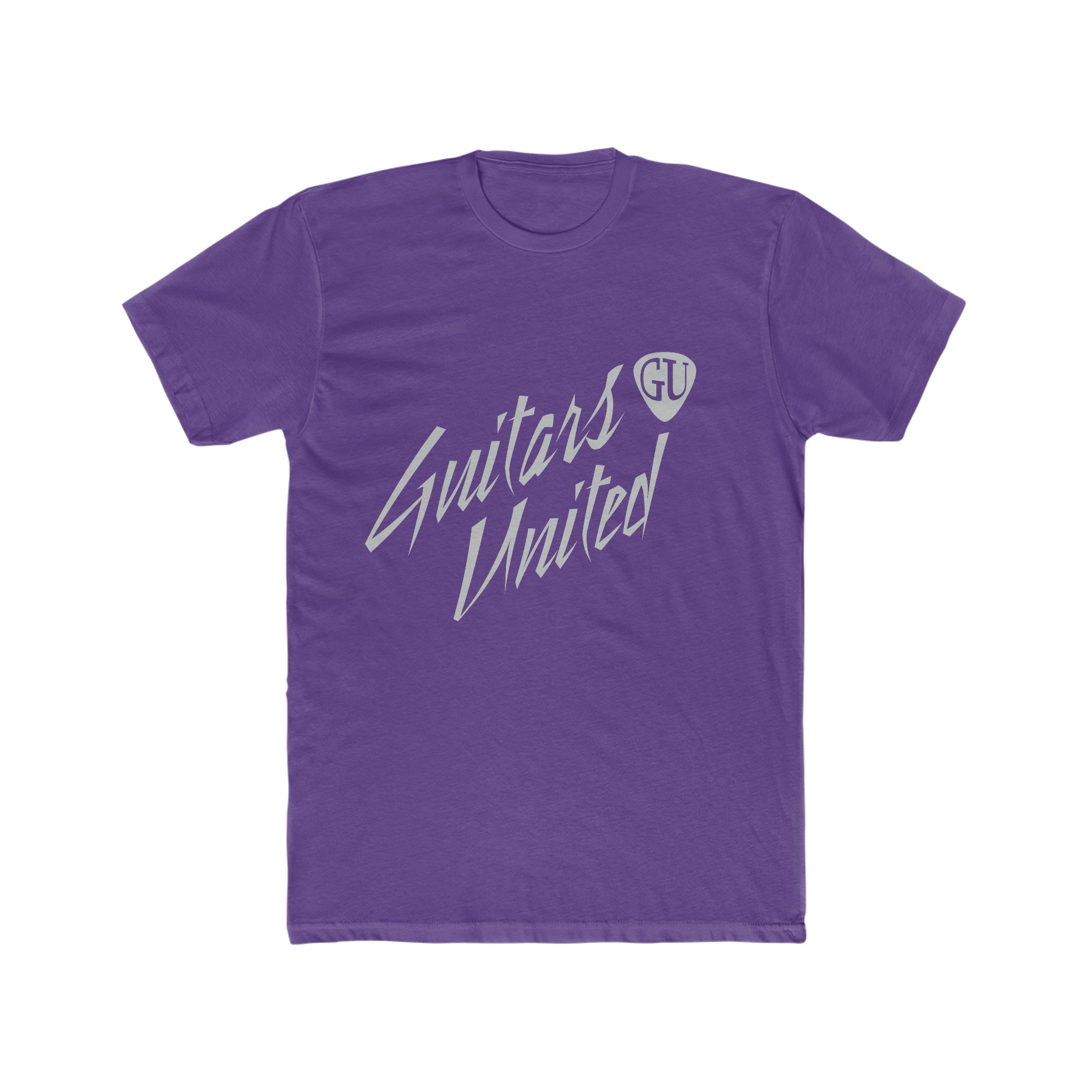 Guitars United Shred Tee