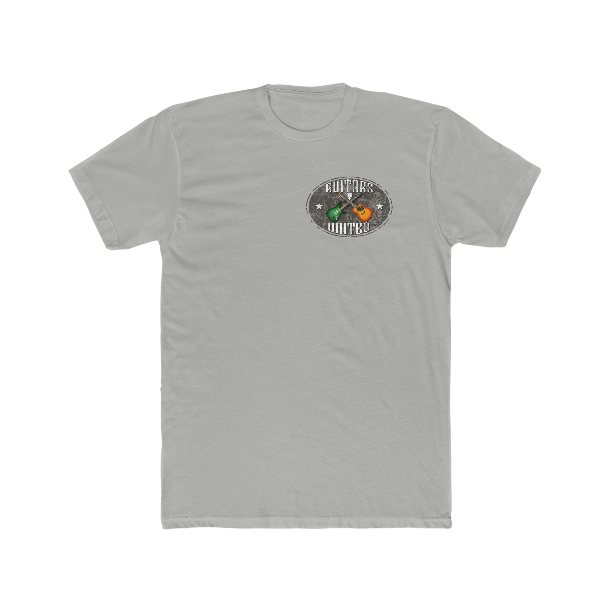 Worn but United Tee