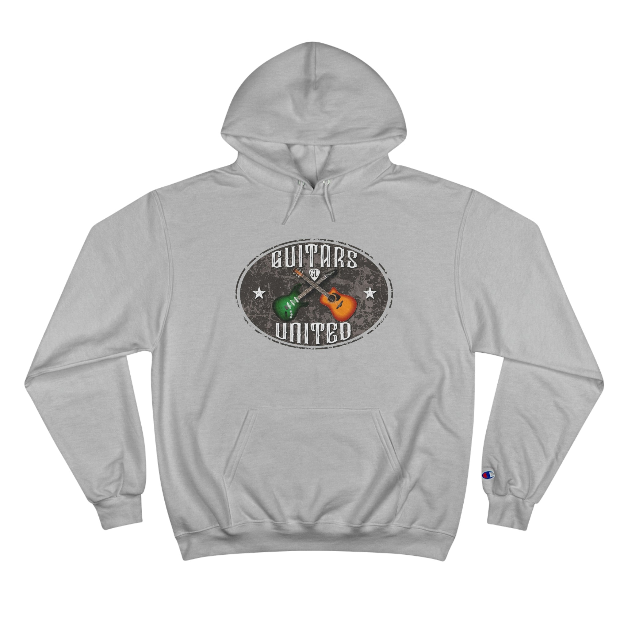 Worn But United Hoodie