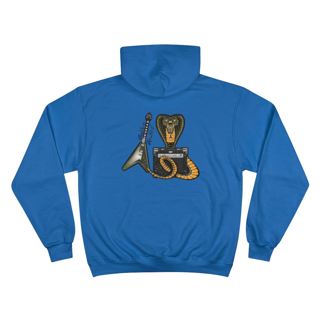 Snakebite Hoodie - Multiple Colors