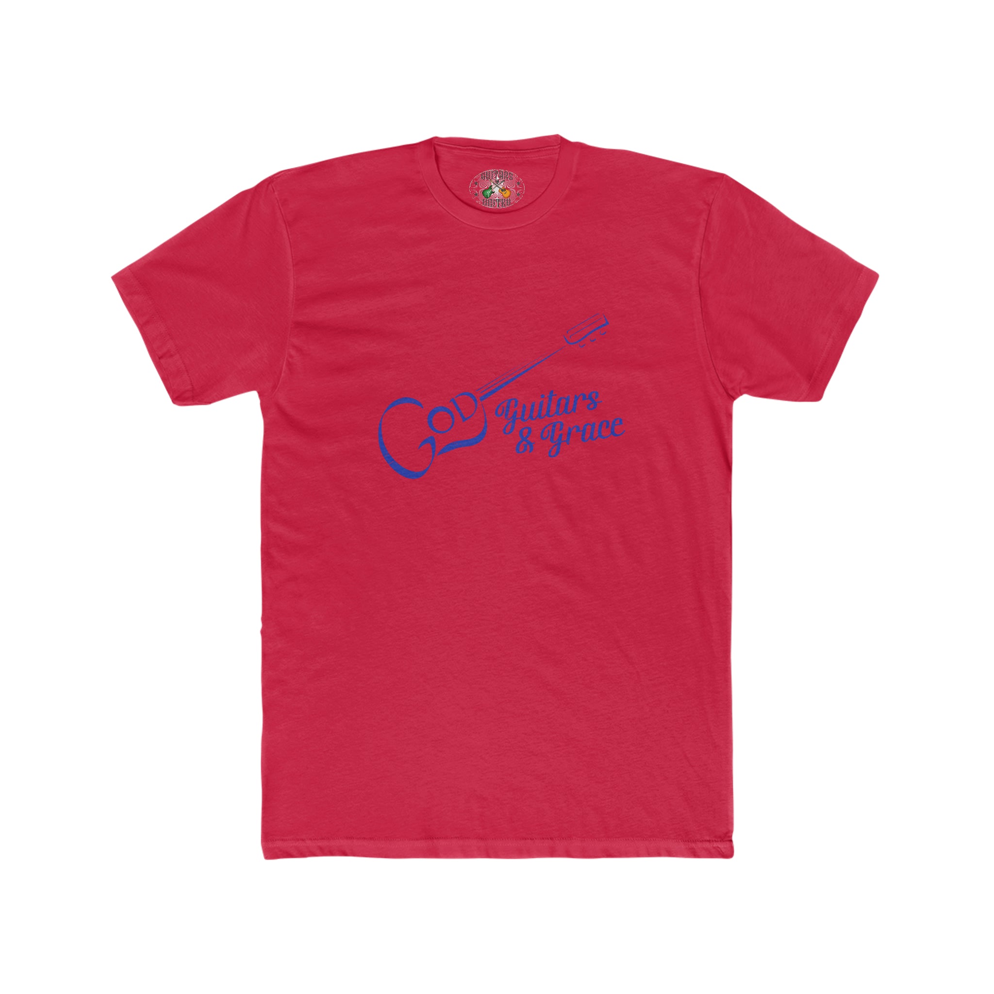 God Guitars and Grace Tee