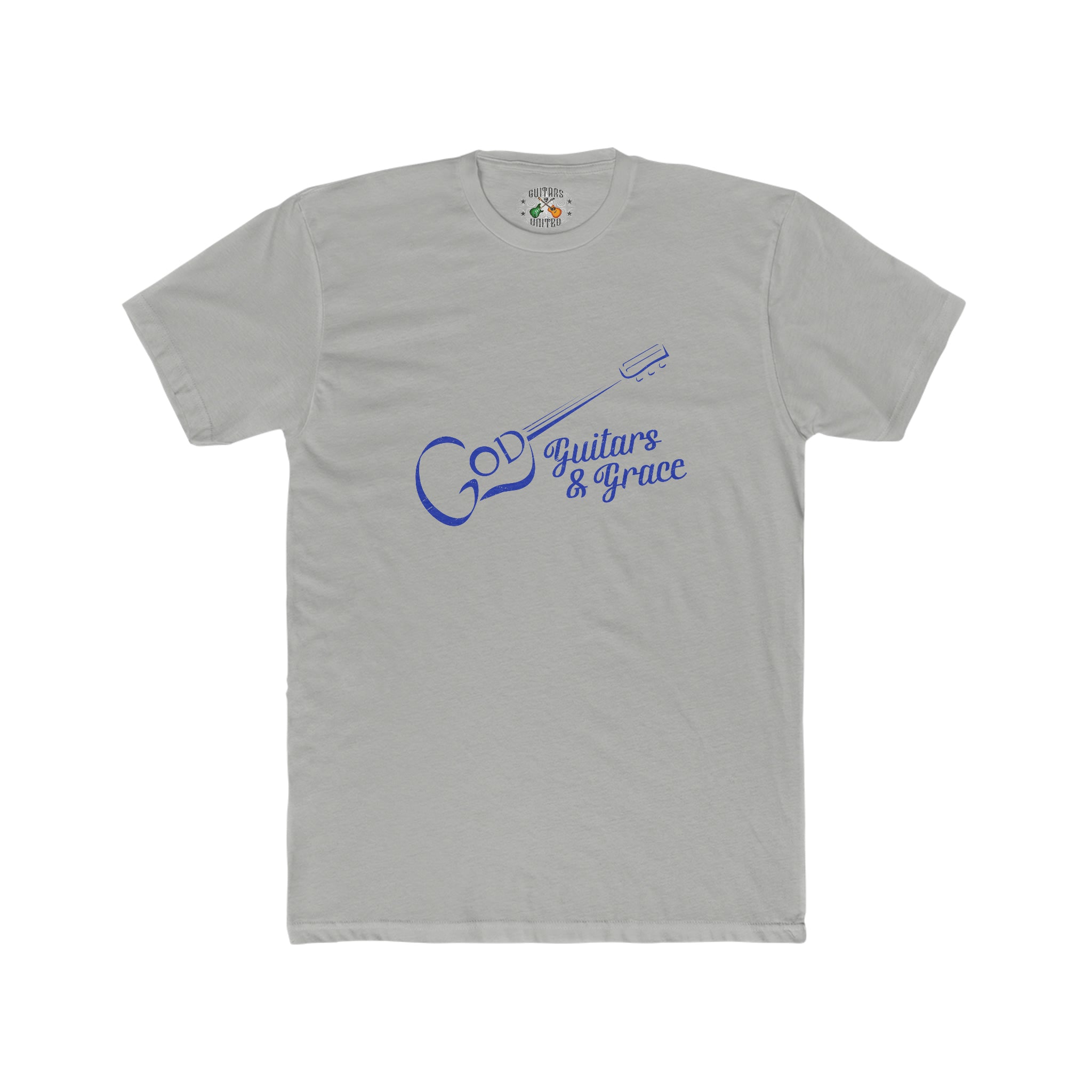 God Guitars and Grace Tee