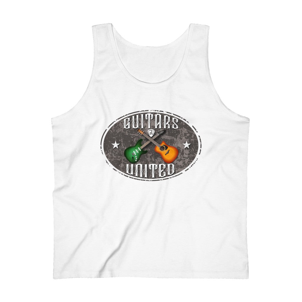 United Logo Tank Top