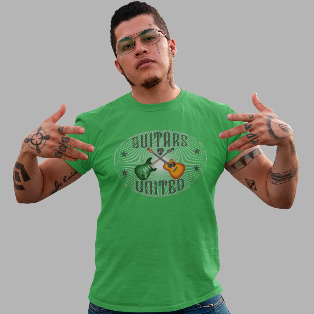 United Logo Tee
