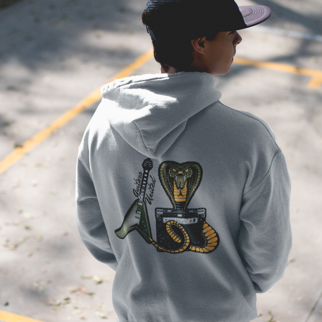 Snakebite Hoodie - Multiple Colors