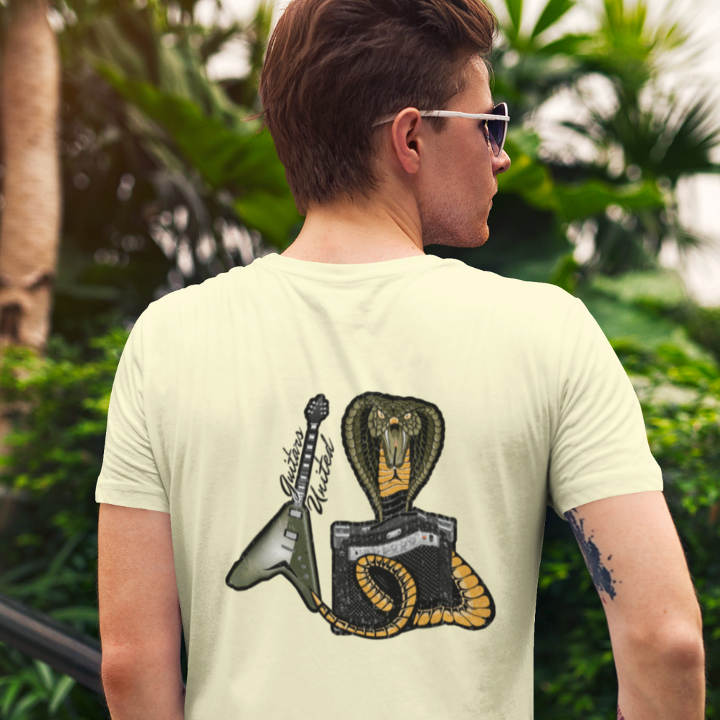 Snakebite Tee