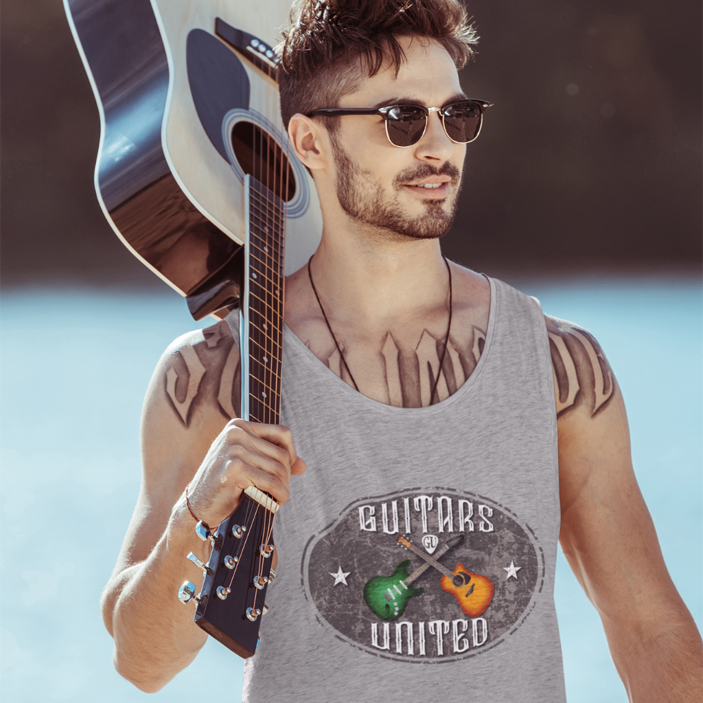 United Logo Tank Top