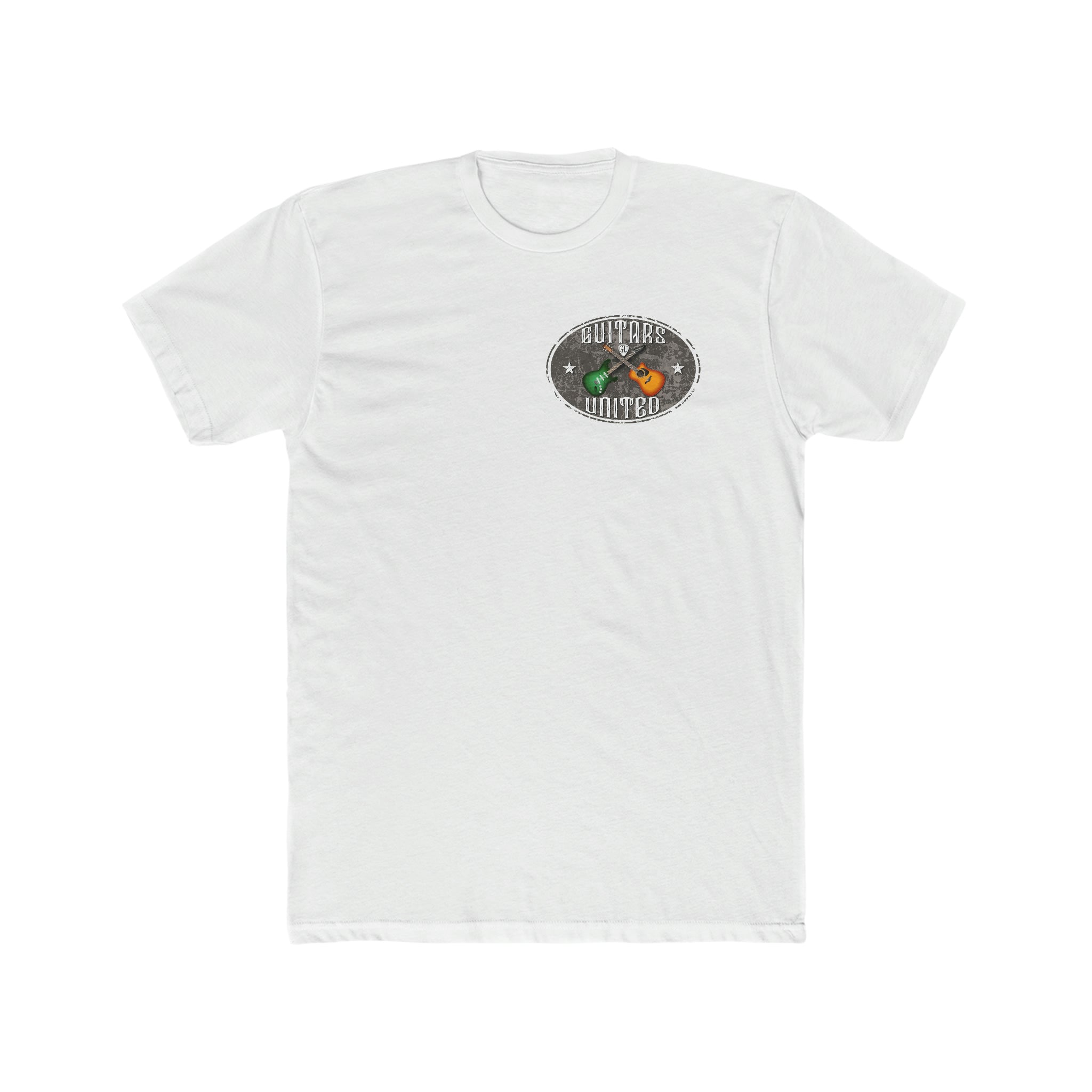 Worn but United Tee