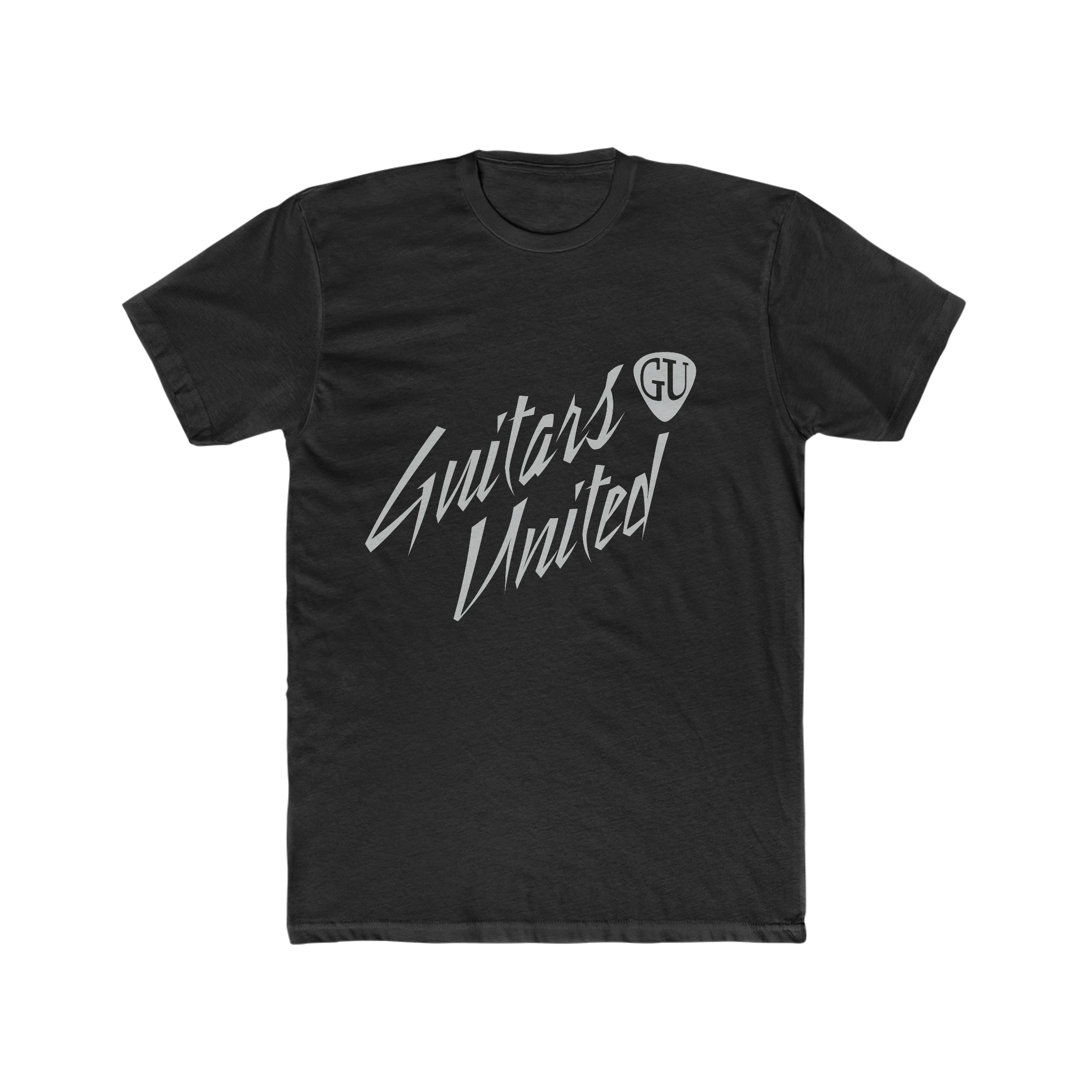 Guitars United Shred Tee