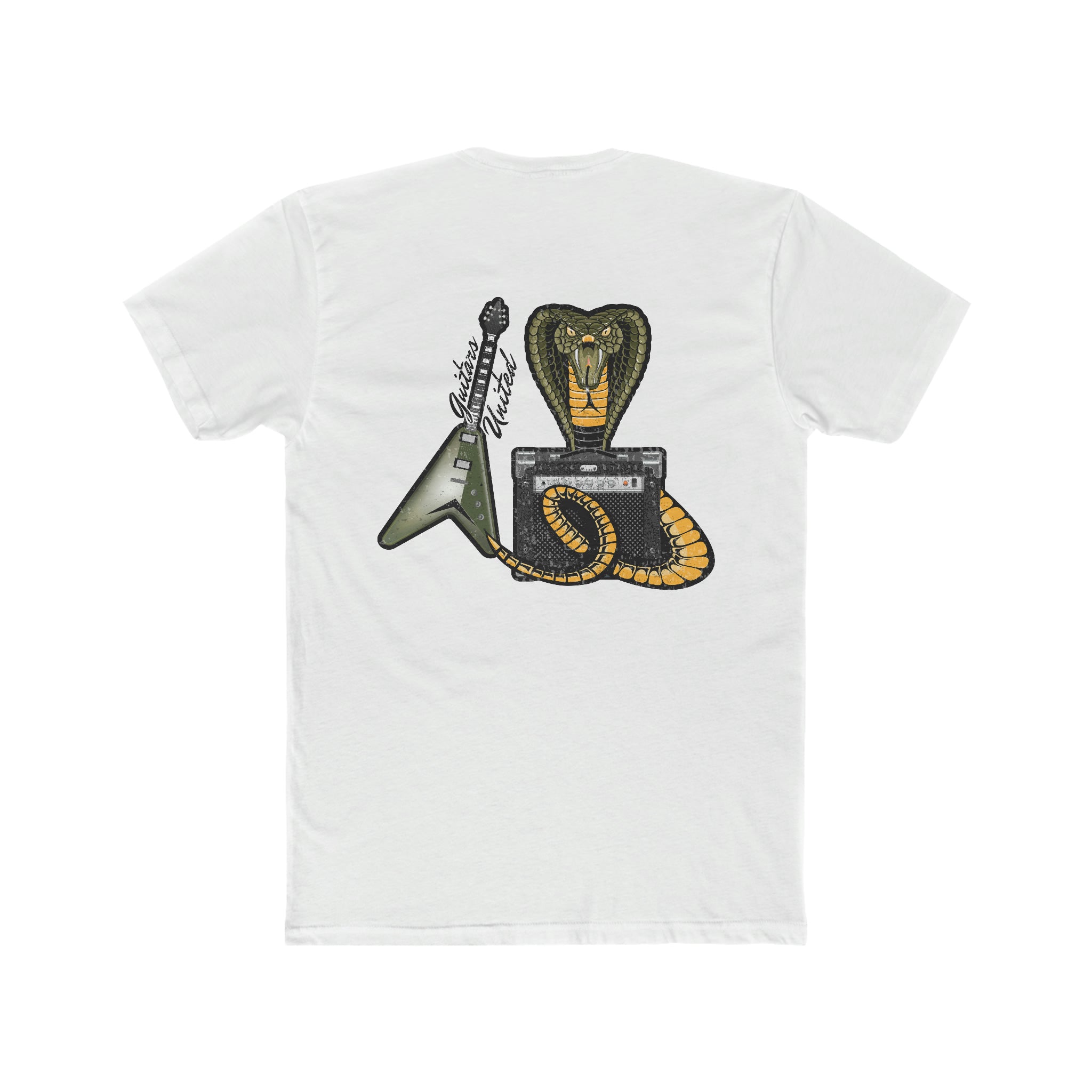 Snakebite Tee