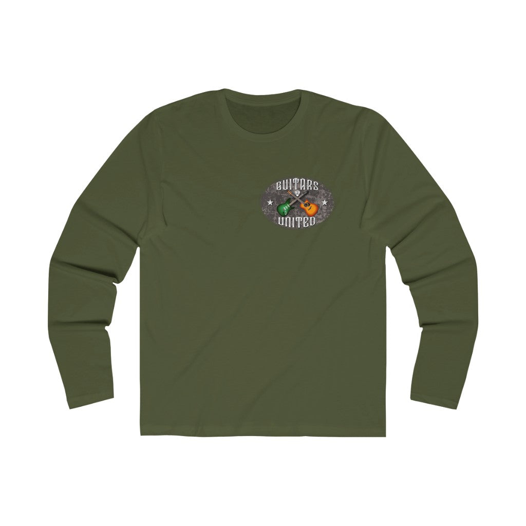 Snakebite Long Sleeve Tee