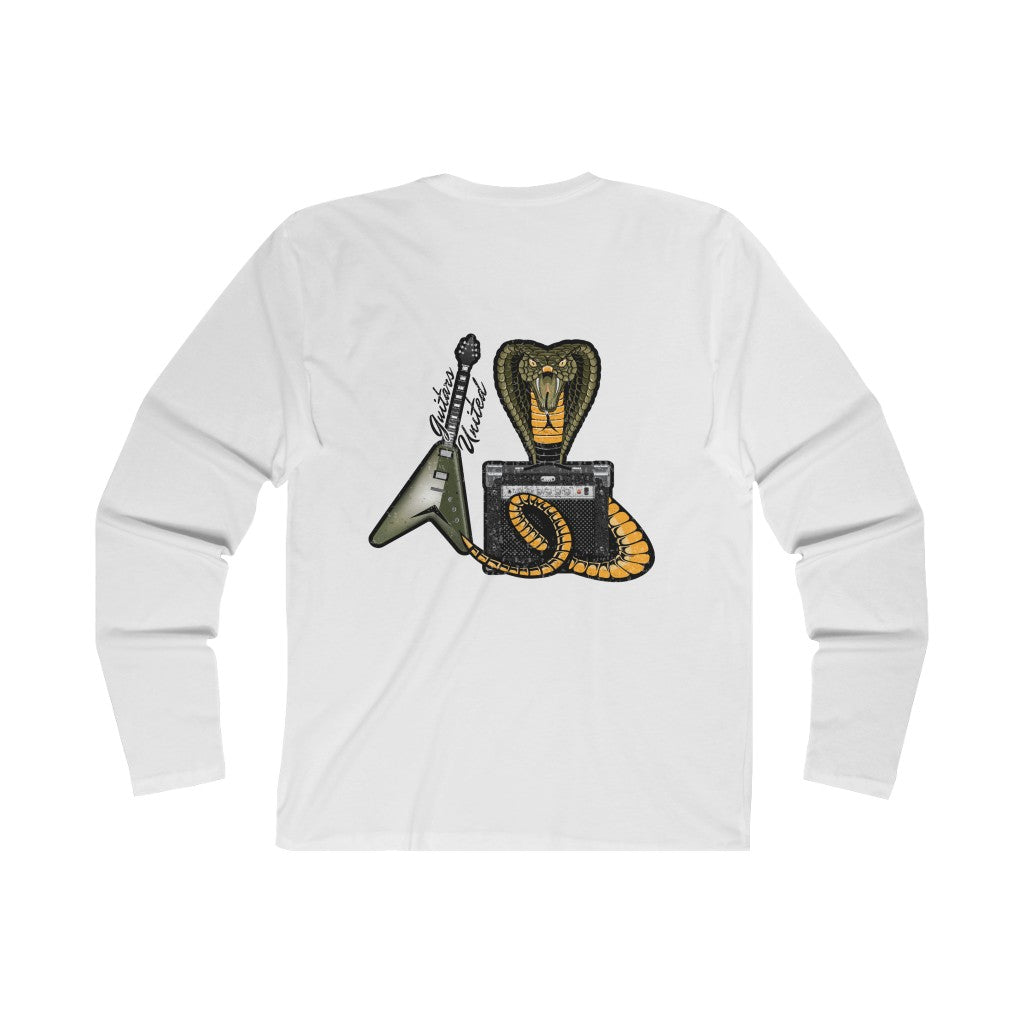 Snakebite Long Sleeve Tee