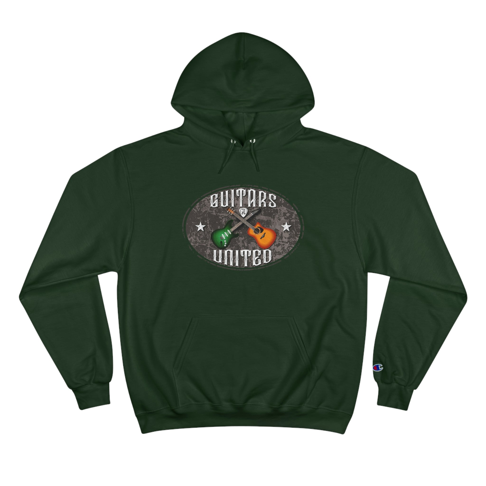 Worn But United Hoodie