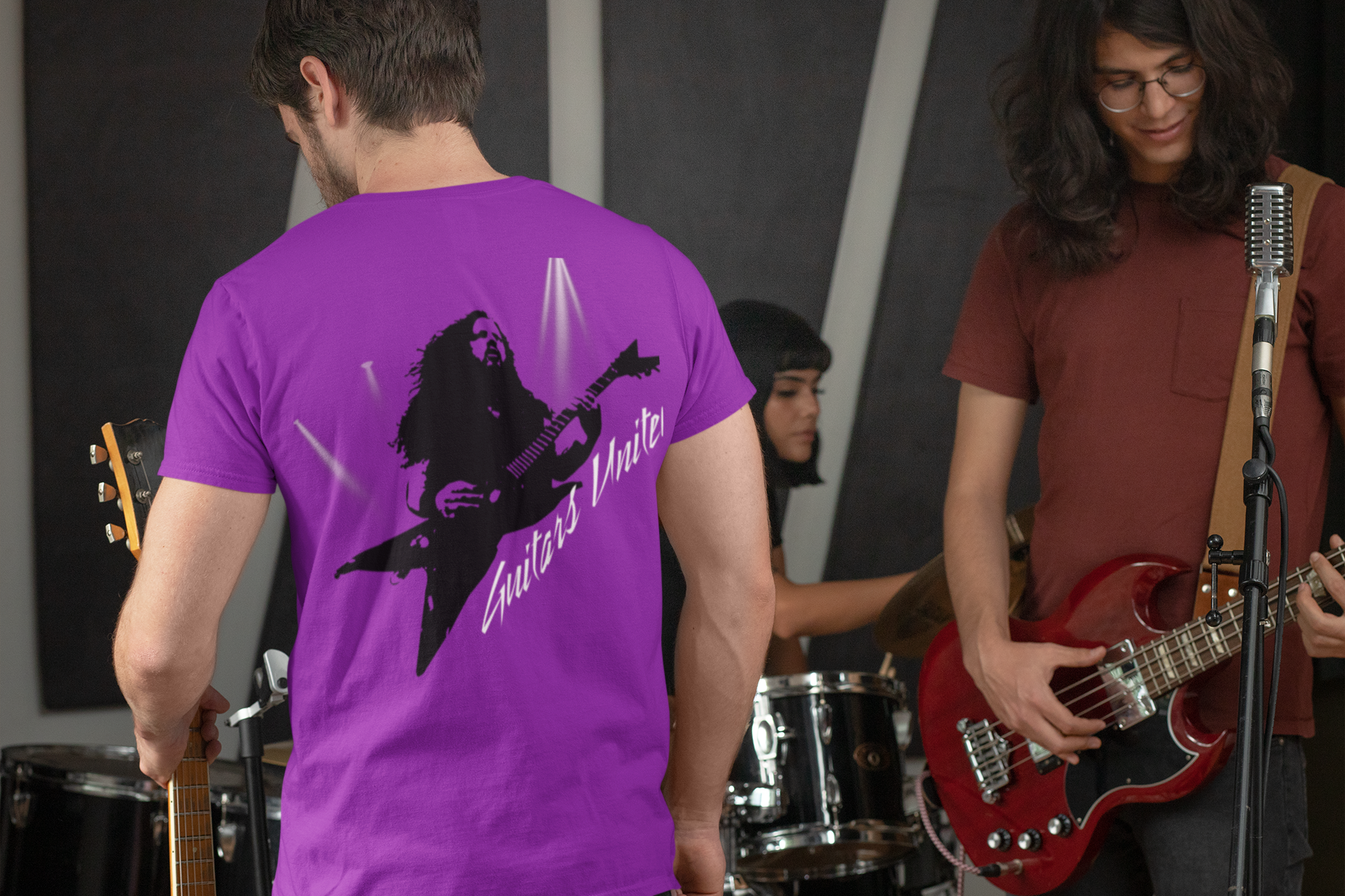 Concert Rocker Tee