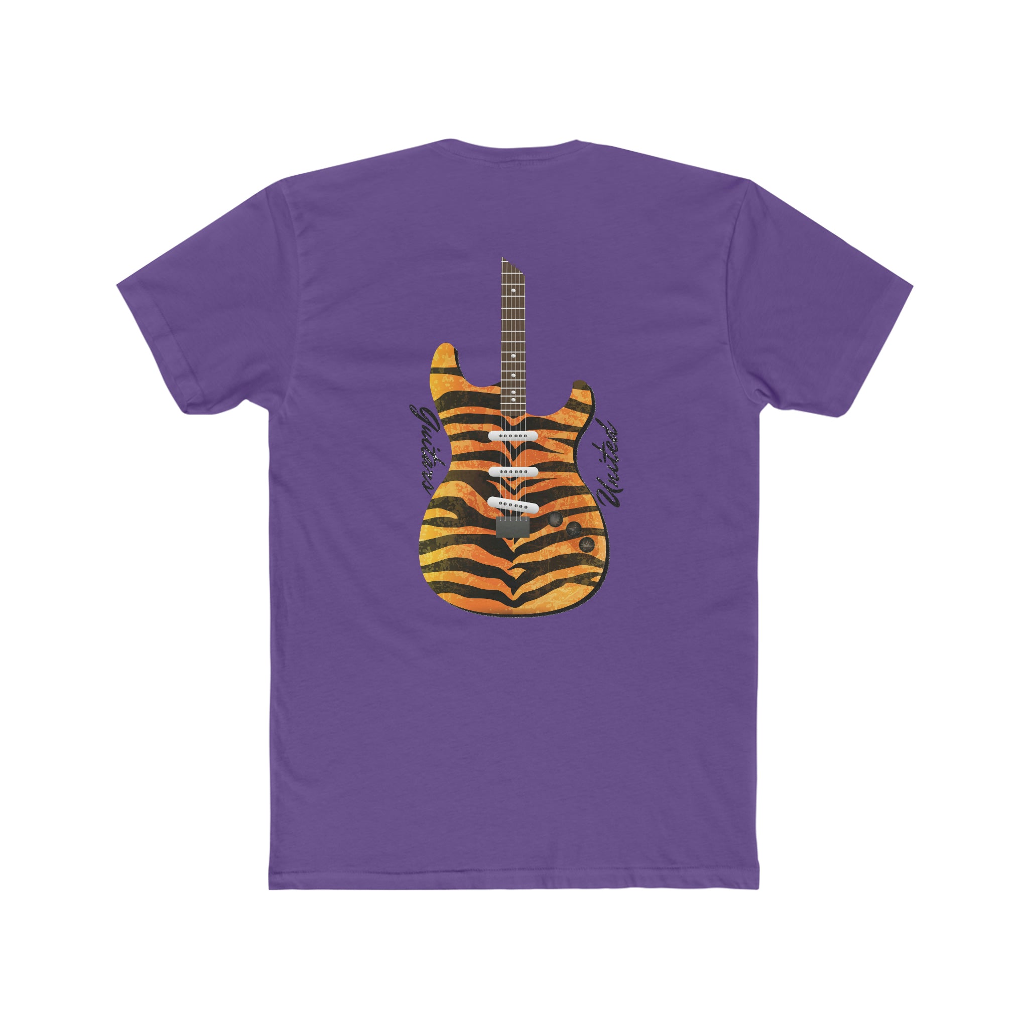 Brindle Tiger Tee