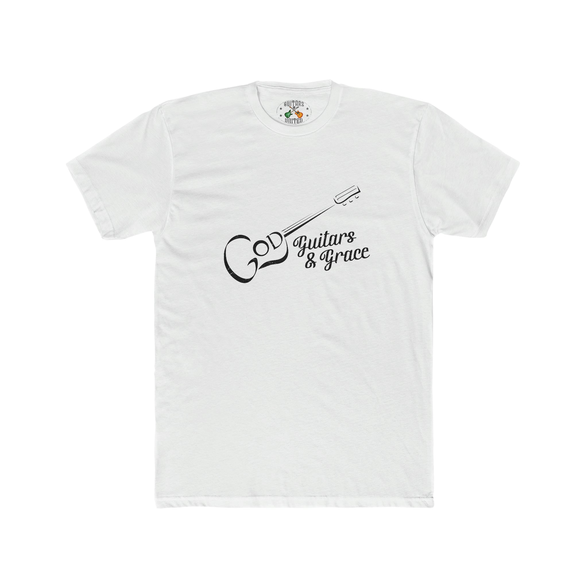 God Guitars and Grace Tee
