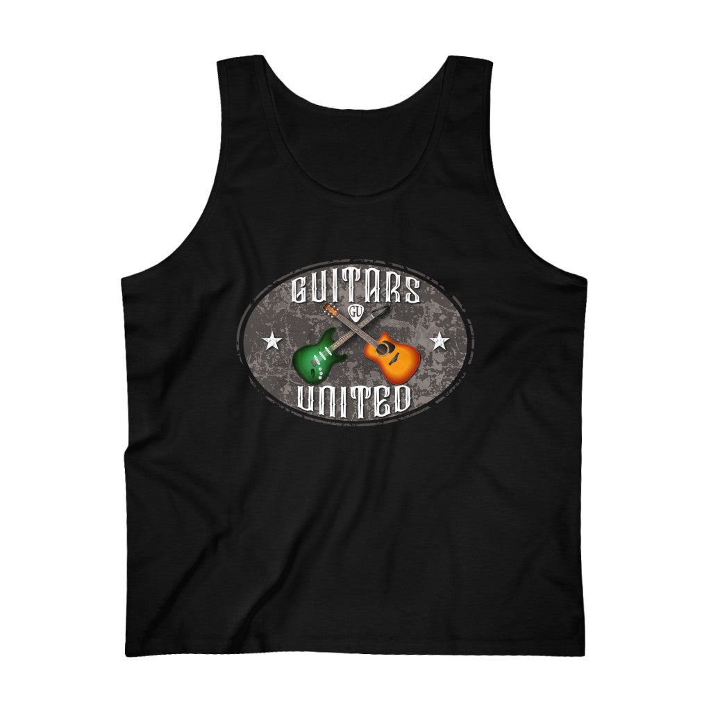 United Logo Tank Top