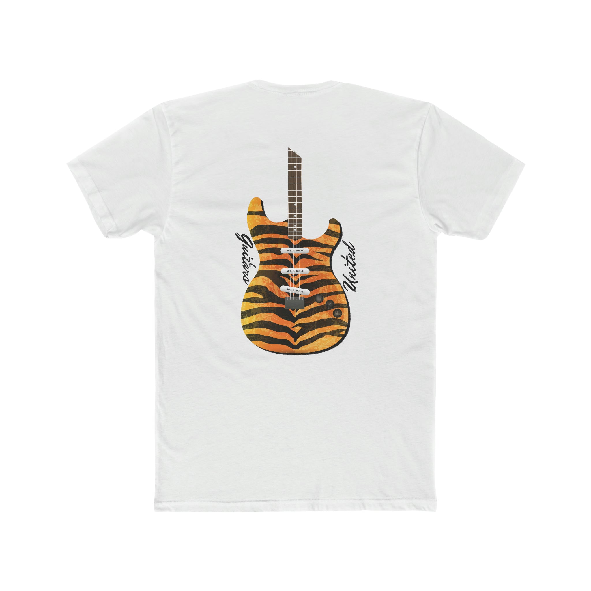 Brindle Tiger Tee