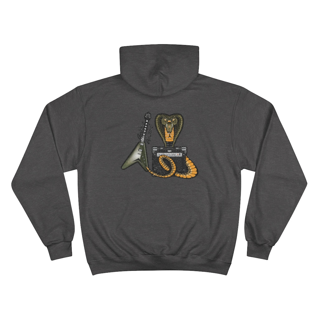 Snakebite Hoodie - Multiple Colors