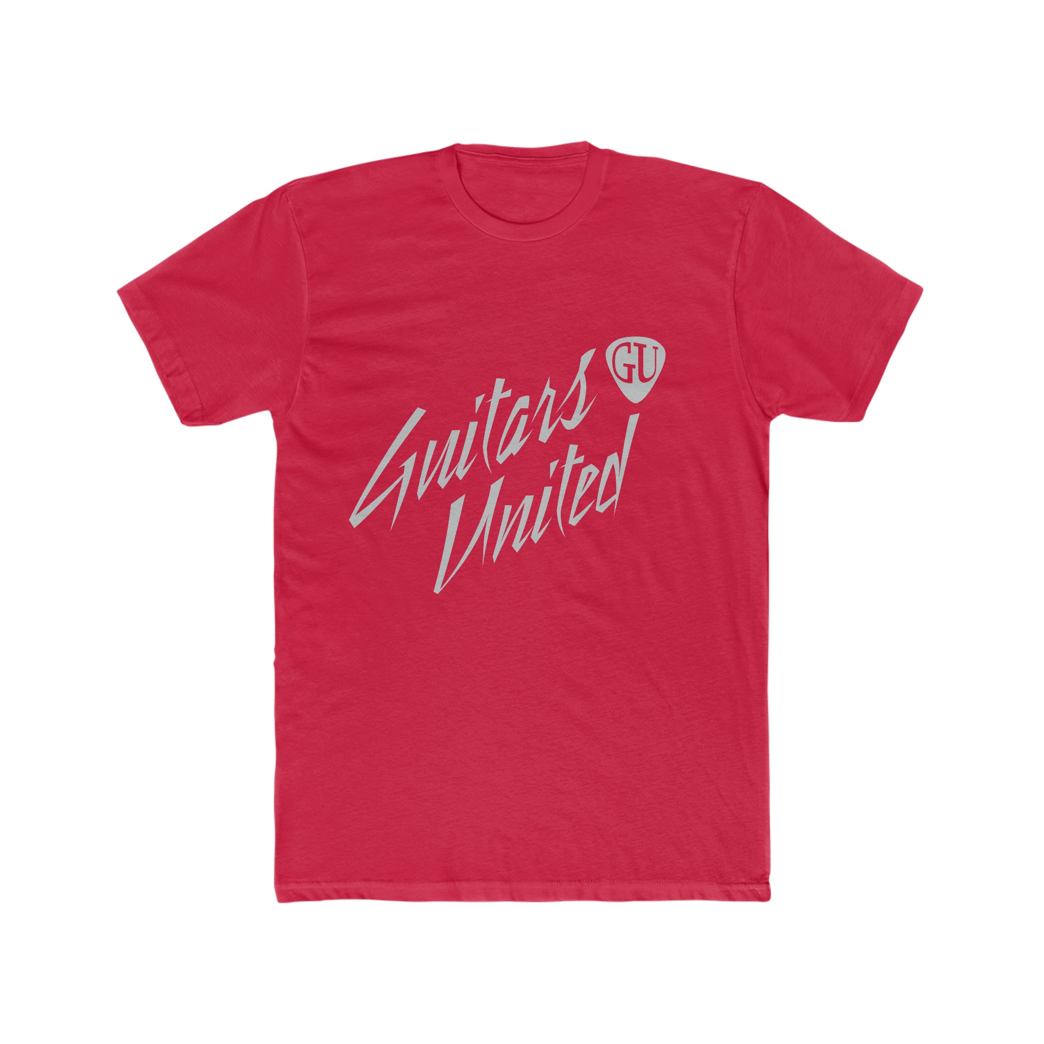 Guitars United Shred Tee