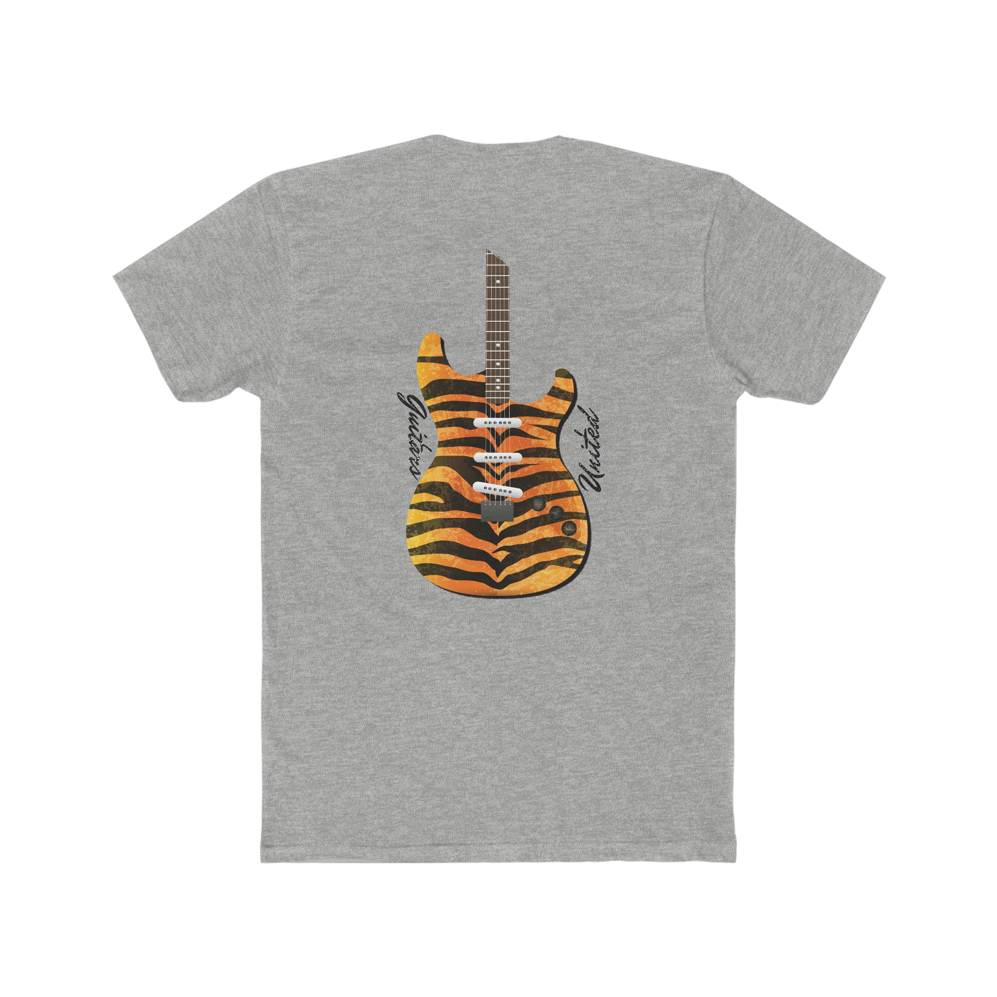 Brindle Tiger Tee